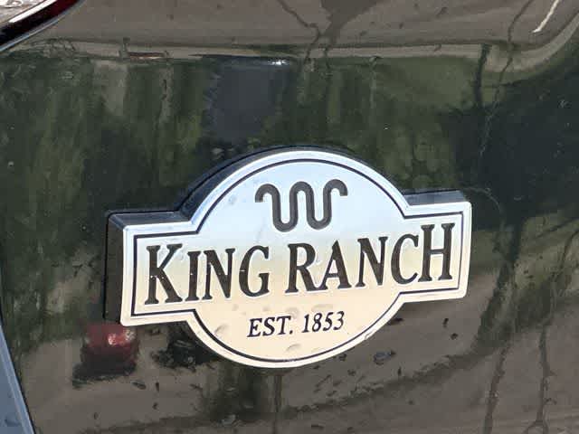 2023 Ford Explorer King Ranch