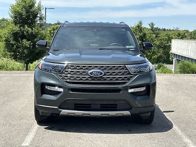2023 Ford Explorer King Ranch