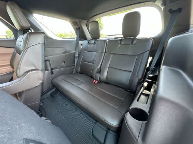 2023 Ford Explorer King Ranch