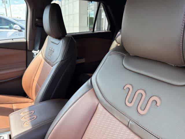 2023 Ford Explorer King Ranch