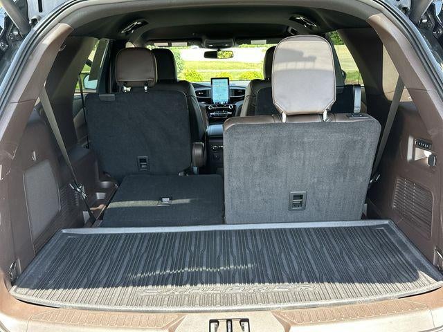 2023 Ford Explorer King Ranch