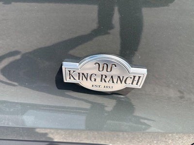 2023 Ford Explorer King Ranch