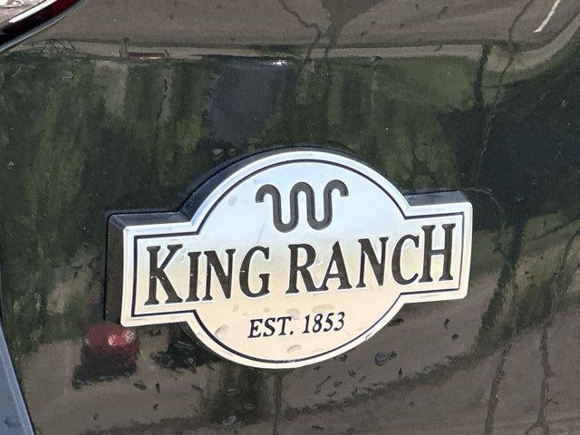2023 Ford Explorer King Ranch