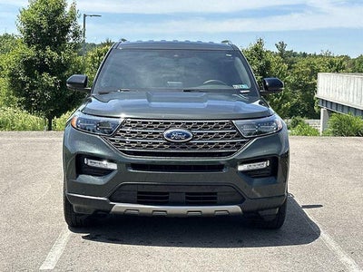 2023 Ford Explorer King Ranch