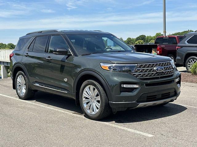 2023 Ford Explorer King Ranch