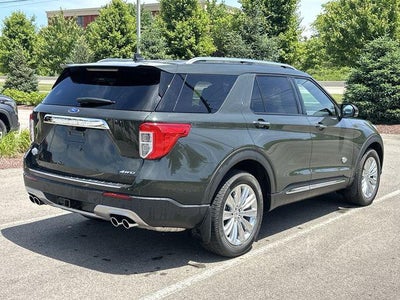 2023 Ford Explorer King Ranch