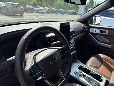 2023 Ford Explorer King Ranch