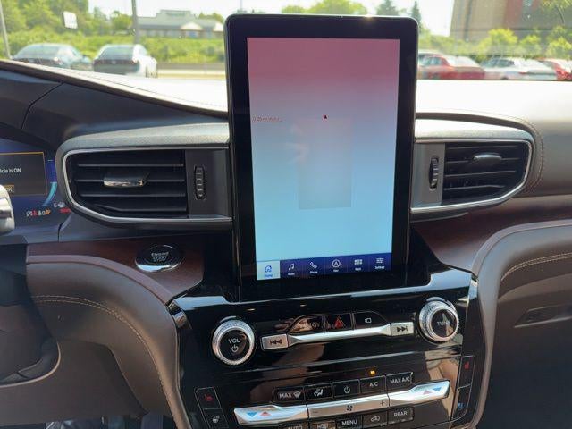 2023 Ford Explorer King Ranch