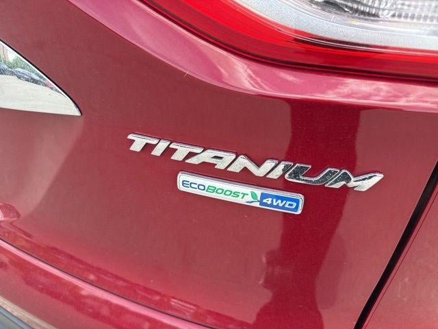 2014 Ford Escape Titanium