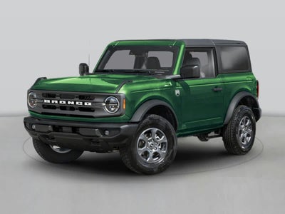 2024 Ford Bronco Big Bend