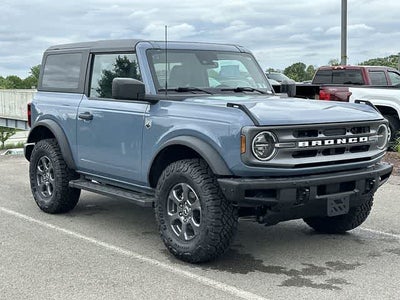 2024 Ford Bronco Big Bend