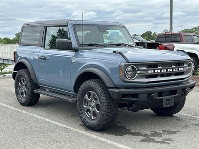 2024 Ford Bronco Big Bend