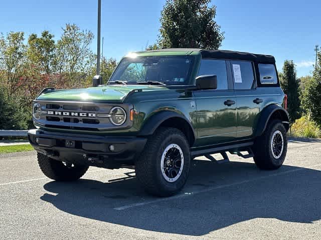2024 Ford Bronco Big Bend