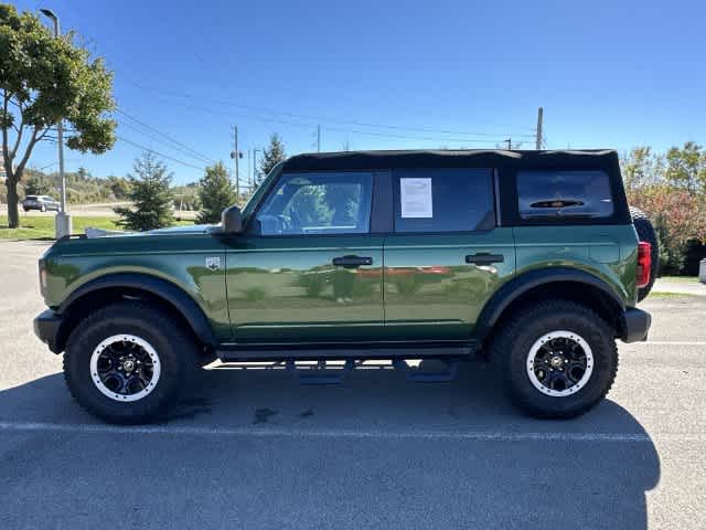 2024 Ford Bronco Big Bend