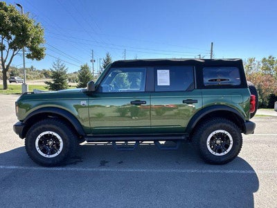 2024 Ford Bronco Big Bend