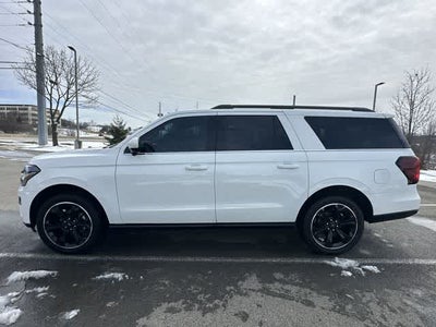 2023 Ford Expedition Max Limited