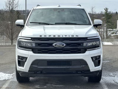 2023 Ford Expedition Max Limited