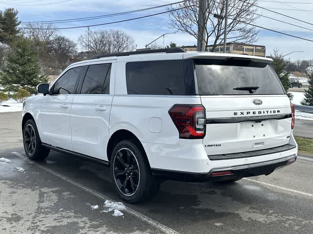 2023 Ford Expedition Max Limited