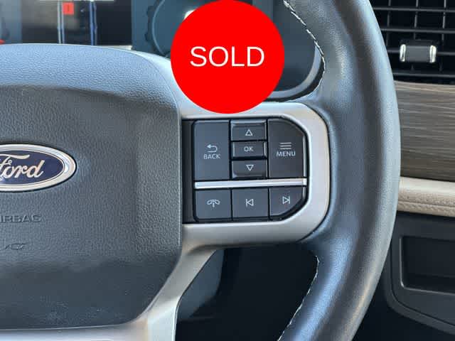 2022 Ford Expedition Max Limited