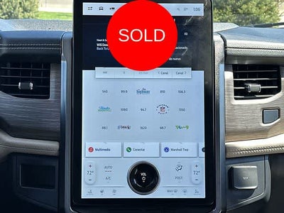 2022 Ford Expedition Max Limited