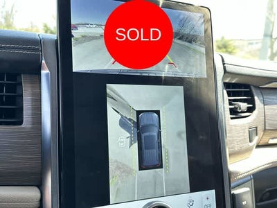 2022 Ford Expedition Max Limited