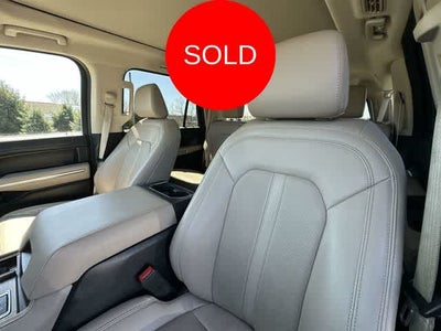 2022 Ford Expedition Max Limited