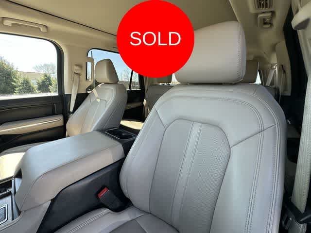 2022 Ford Expedition Max Limited