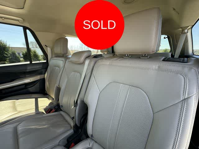 2022 Ford Expedition Max Limited