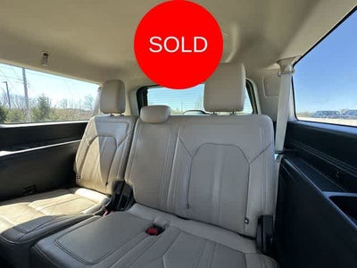 2022 Ford Expedition Max Limited