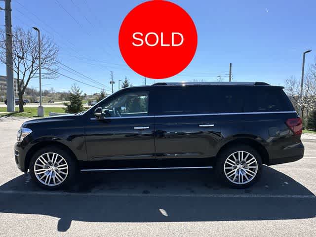 2022 Ford Expedition Max Limited