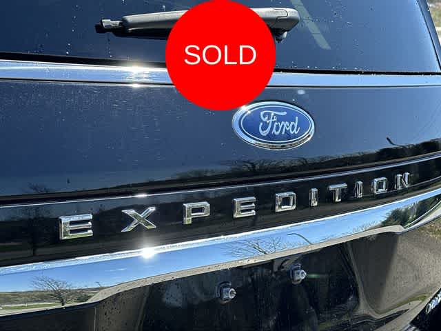 2022 Ford Expedition Max Limited