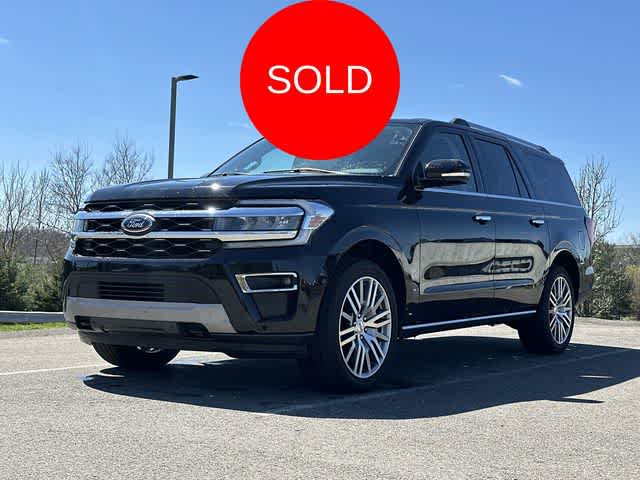 2022 Ford Expedition Max Limited