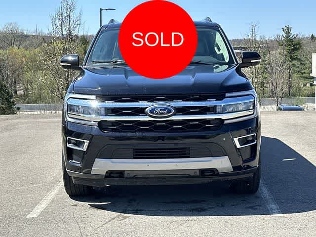 2022 Ford Expedition Max Limited