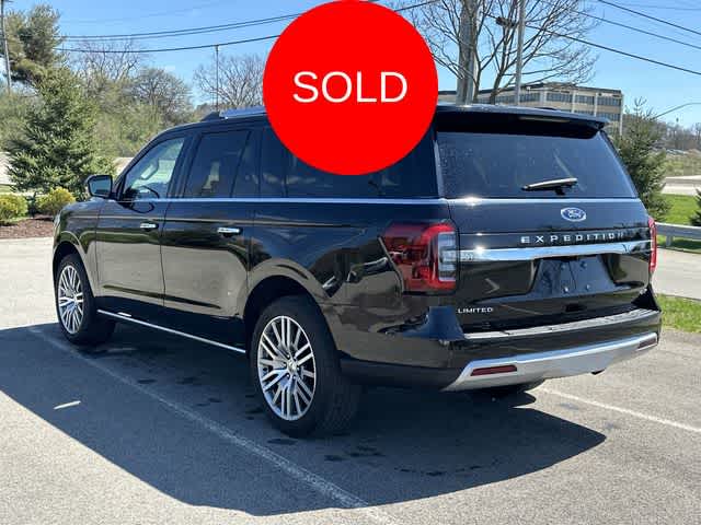 2022 Ford Expedition Max Limited