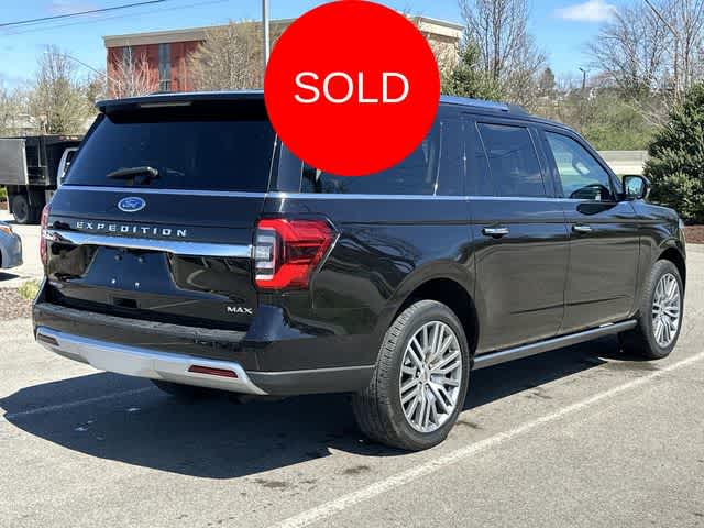 2022 Ford Expedition Max Limited