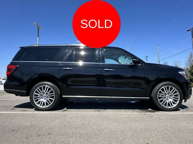 2022 Ford Expedition Max Limited