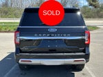 2022 Ford Expedition Max Limited