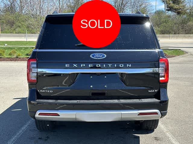 2022 Ford Expedition Max Limited