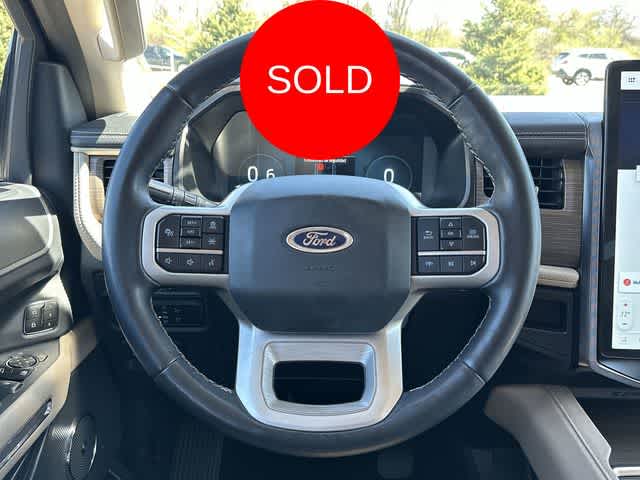 2022 Ford Expedition Max Limited