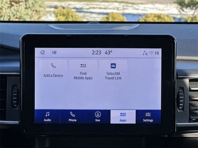 2024 Ford Explorer ST-Line