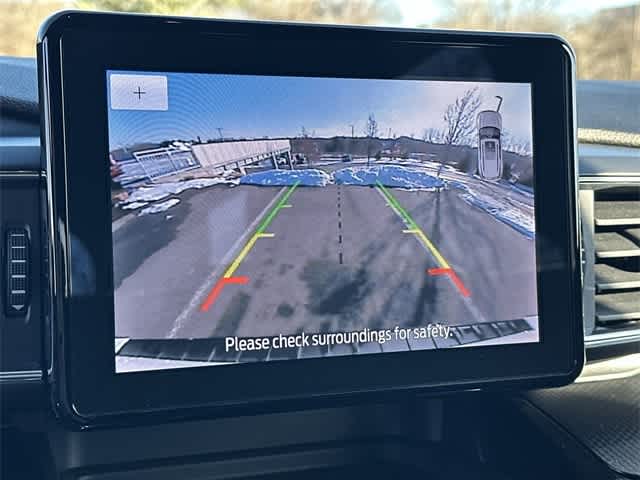 2024 Ford Explorer ST-Line