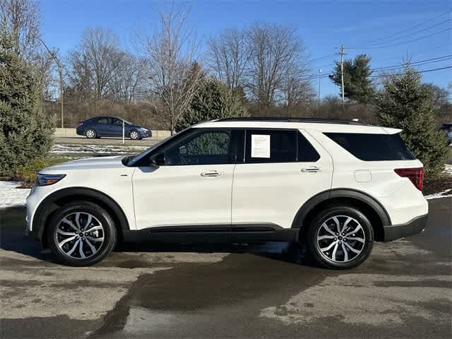 2024 Ford Explorer ST-Line