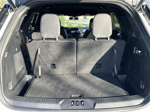 2024 Ford Explorer ST-Line