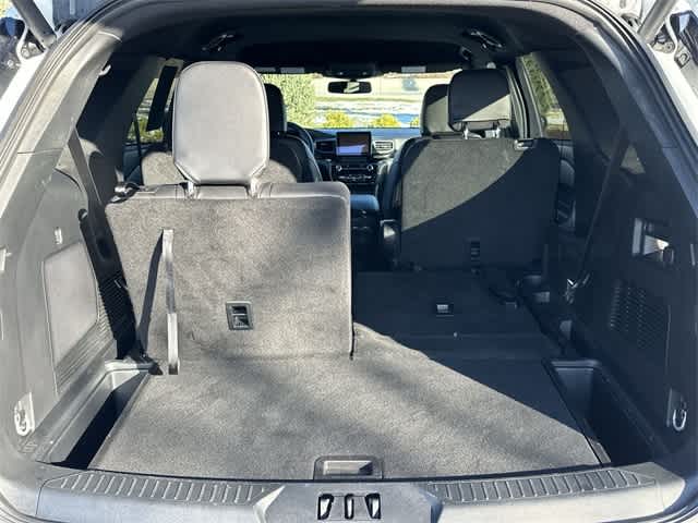 2024 Ford Explorer ST-Line