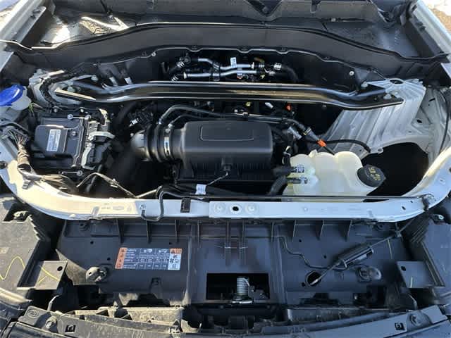 2024 Ford Explorer ST-Line