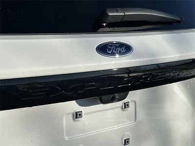 2024 Ford Explorer ST-Line