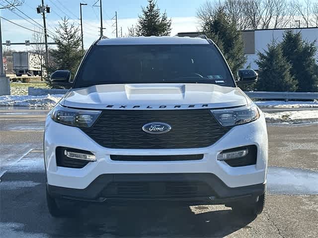 2024 Ford Explorer ST-Line