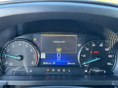 2024 Ford Explorer ST-Line