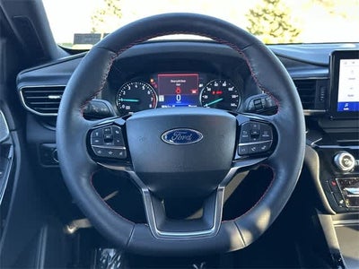 2024 Ford Explorer ST-Line