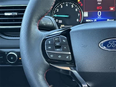 2024 Ford Explorer ST-Line